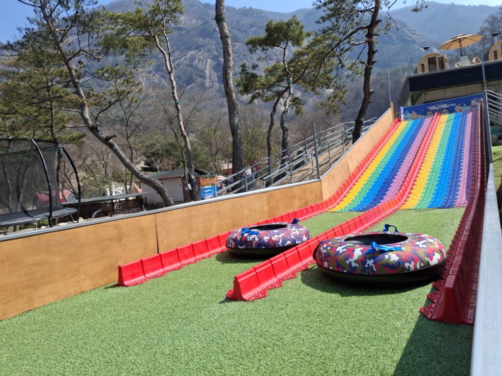 서울근교 글램핑