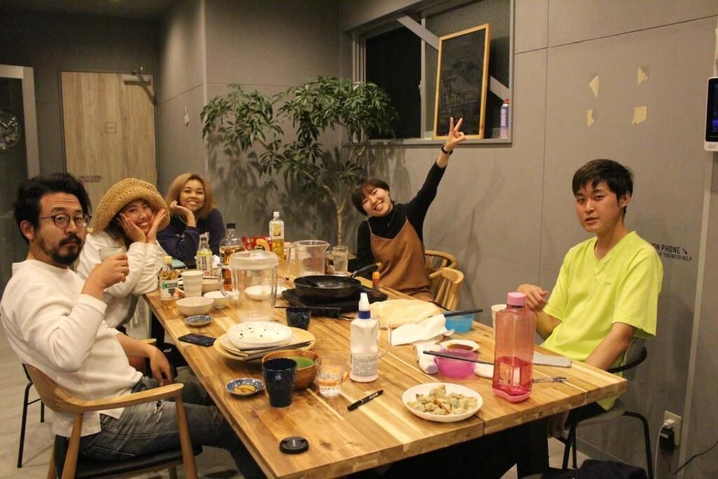 후쿠오카 캡슐호텔