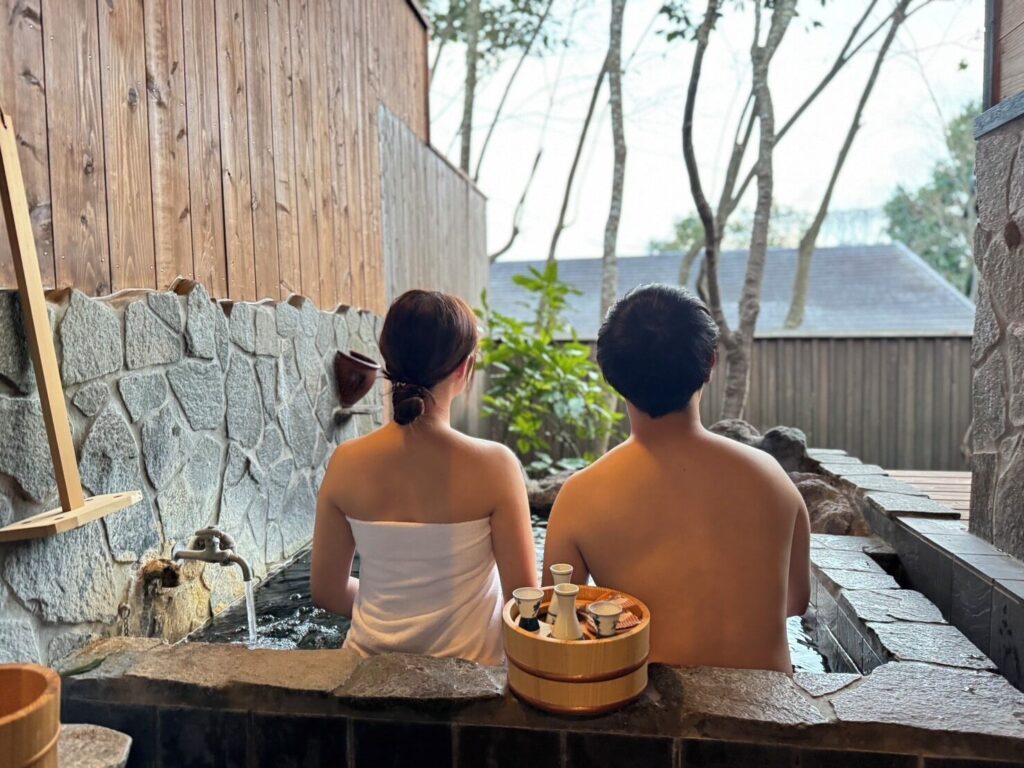 유후인료칸