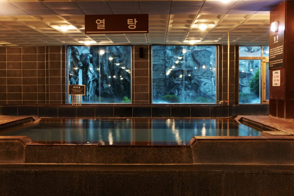덕구온천호텔