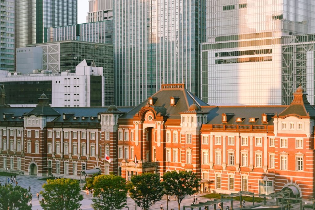 호시노야 도쿄