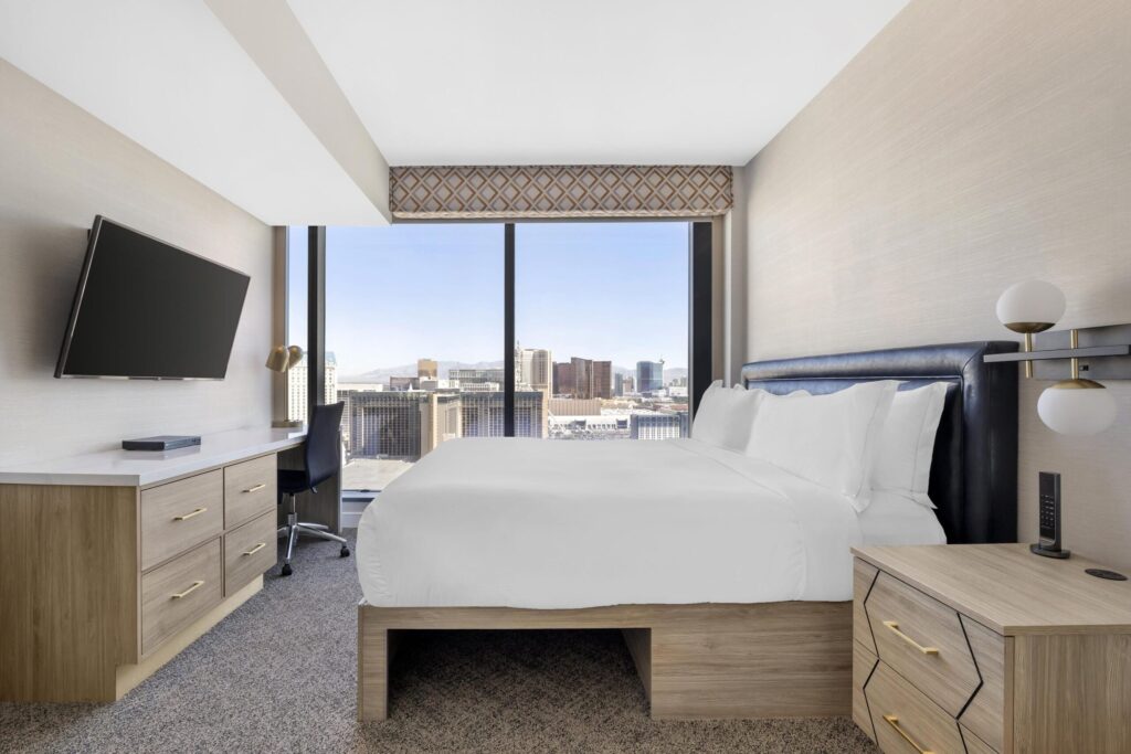 라스베가스 엘라라호텐