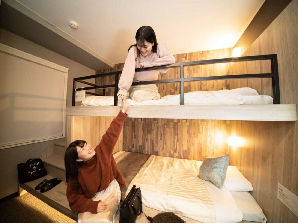 도톤보리 호텔