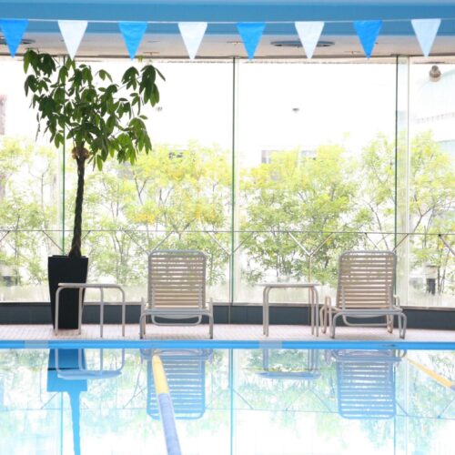 18세 이상 수영장·침대 3개 31㎡ 트리플·44㎡ 코너 트윈, 나고야 도큐·삿포로 파크·다이이치 호텔 도쿄의 객실과 시설 조건